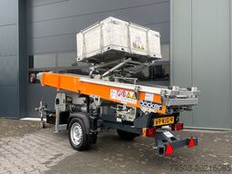 Böcker Junior HD21 Furniture Lift Hybrid, 2023, 31 hours!