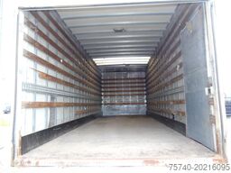 Volvo FL 240 + 12t + euro 5 + lift