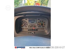 Mercedes-Benz Atego 1328 AF, Feuerwehr 4x4, Seilwinde,