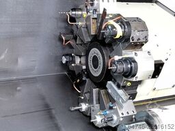 Mazak quick turn smart 200