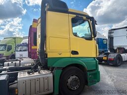 MERCEDES-BENZ Actros 1840 ohne Kompressor