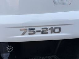 IVECO EuroCargo 75E21 Pritsche+Plane+LBW/Klima/3-Sitze