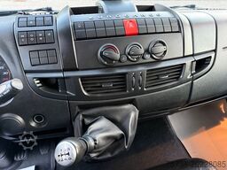 IVECO EuroCargo 75E21 Pritsche+Plane+LBW/Klima/3-Sitze