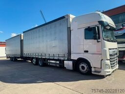 DAF XF 480**2 X TANK*SUPER SPACE CAP*KOMPLETT