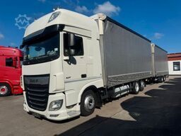 DAF XF 480**2 X TANK*SUPER SPACE CAP*KOMPLETT