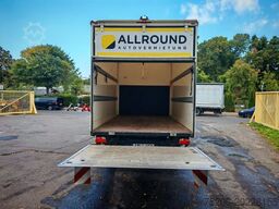 MAN TGE 3.140 Koffer mit LBW/Tempo/Klima/Kamera