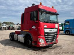DAF XF 460 (GOOD CONDITION / BONNE ETAT)