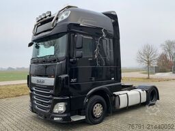 DAF XF 460 Low Deck_ SSC_ Intarder_2xTank_ NEW TACHO
