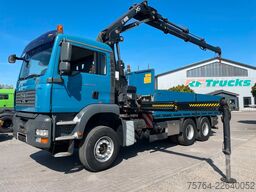 MAN TGA 26.390 / HIAB 288-EP-3 Hiduio / Funk / 6x4