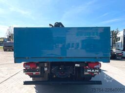 MAN TGA 26.390 / HIAB 288-EP-3 Hiduio / Funk / 6x4