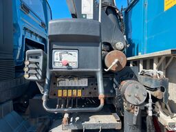 MAN TGA 26.390 / HIAB 288-EP-3 Hiduio / Funk / 6x4