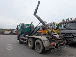 IVECO Trakker 410 / 6X4 / Full steel / Manual Retarder