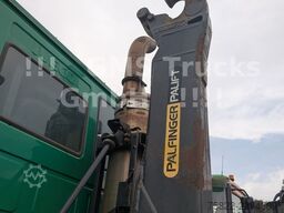 IVECO Trakker 410 / 6X4 / Full steel / Manual Retarder