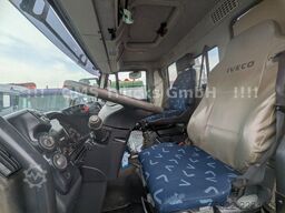 IVECO Trakker 410 / 6X4 / Full steel / Manual Retarder