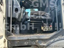 MERCEDES-BENZ Actros 1841 / 4X4 / Kipper+ 16m Kran / WENIG KM