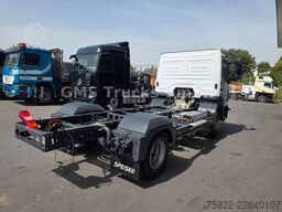MERCEDES-BENZ Atego 1023 / NUR 34000km / WB 3600 / Chassis