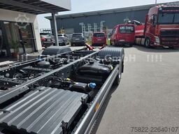 MERCEDES-BENZ Atego 1023 / NUR 34000km / WB 3600 / Chassis