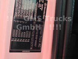 MERCEDES-BENZ Atego 1023 / NUR 34000km / WB 3600 / Chassis