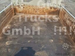 MERCEDES-BENZ Actros 1841 / 4X4 ALLRAD / Kipper+Kran /WENIG KM