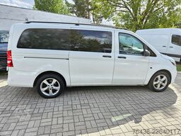 MERCEDES-BENZ Vito Mixto 119 CDI LANG|7G|LED|2,5tAHK|ALU|STDhz