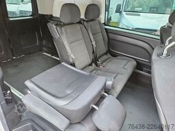 MERCEDES-BENZ Vito Mixto 119 CDI LANG|7G|LED|2,5tAHK|ALU|STDhz