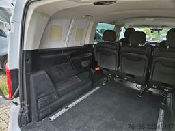 MERCEDES-BENZ Vito Mixto 119 CDI LANG|7G|LED|2,5tAHK|ALU|STDhz