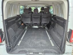 MERCEDES-BENZ Vito Mixto 119 CDI LANG|7G|LED|2,5tAHK|ALU|STDhz