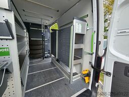 MERCEDES-BENZ eSprinter 414 BOTT WERKSTATT REGALE FULL HOUSE