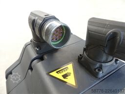 KUKA 1FK7081-5AZ91-1ZZ9-Z S04 Servomotor SN: YFVD50670691029