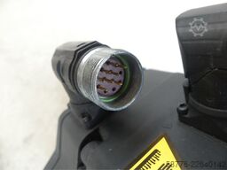 KUKA 1FK7081-5AZ91-1ZZ9-Z S04 Servomotor SN: YFVN50666135025