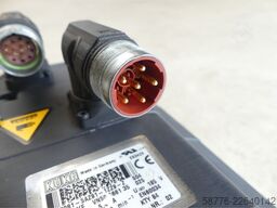 KUKA 1FK7081-5AZ91-1ZZ9-Z S04 Servomotor SN: YFVN50666135025