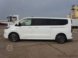 FORD Tourneo Custom L2 Titanium X Matrix Pano B&O AHK