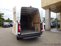 MERCEDES-BENZ Sprinter III Kasten RWD 317 CDI MBUX Navi 360°