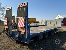 HUMBAUR Elbo PC 2-Achs Tandem Tieflader