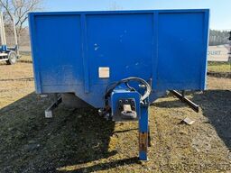 HUMBAUR Elbo PC 2-Achs Tandem Tieflader