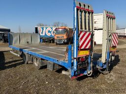 HUMBAUR Elbo PC 2-Achs Tandem Tieflader