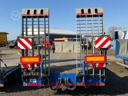 HUMBAUR Elbo PC 2-Achs Tandem Tieflader