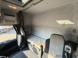 MERCEDES-BENZ Actros 2660 6x4 Holztransport mit Kran Penz 10Z8