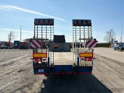 SCANIA R500 6x4 Pritsche Retarder TOP!