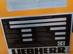 LIEBHERR L 538 kein 524 542 546 Optik wie neu!!!  origin
