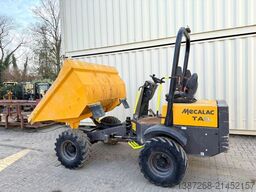 MECALAC TA3H Dumper / 3 Tonnen / 1.474 H / 2020 BJ