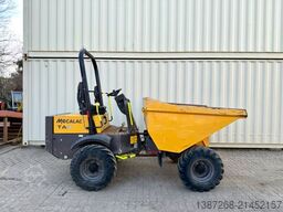 MECALAC TA3H Dumper / 3 Tonnen / 1.474 H / 2020 BJ