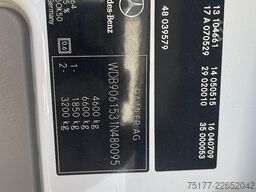 Mercedes-Benz Sprinter 316 CDI - KOFFER
