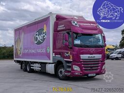 DAF 85 CF 460