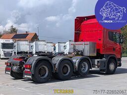 Scania 164 G164-580