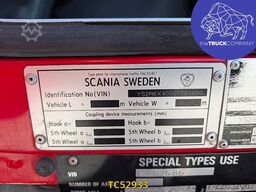 Scania 164 G164-580