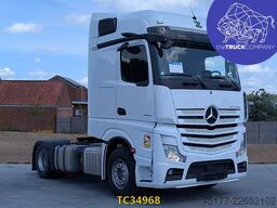 Mercedes-Benz Actros 1848