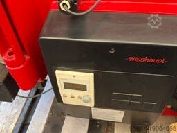 WEISHAUPT WM-G30/2-A /// 4100kw, G50/1-B - 4000kw