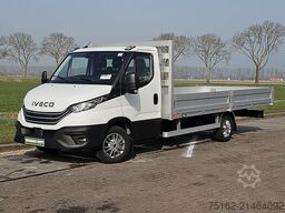 IVECO DAILY 35S16 3.0L Open-Laadbak XL