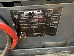 STILL EVH SF 25